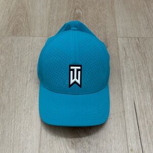 Nike Teal Tiger Woods Golf Hat